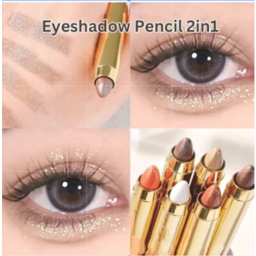 PENSIL CRAYON EYESHADOW STICK HIGHLIGTER HIGH PIGMENTED