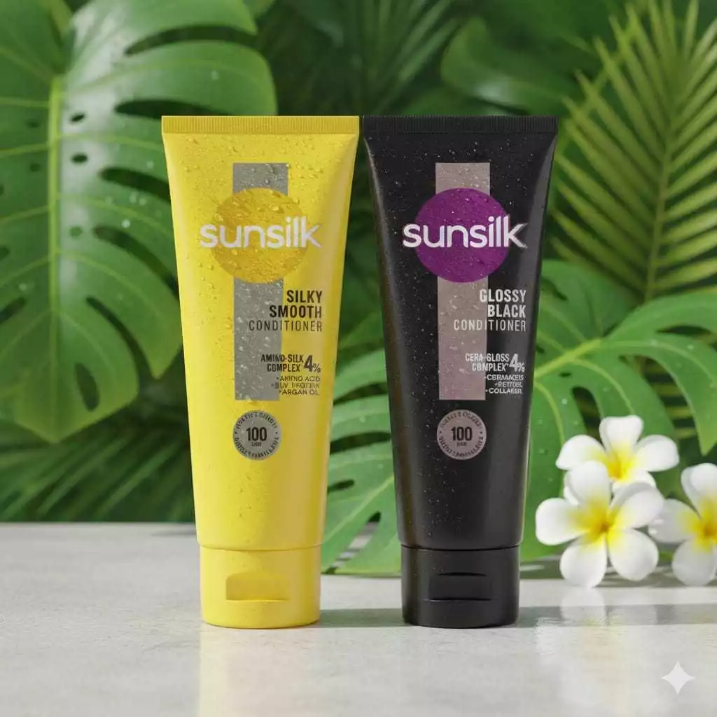 SUNSILK CONDITIONER 160 ML & 90ML ~ PROMOOO SUNSILK ~ ORIGINAL 100%