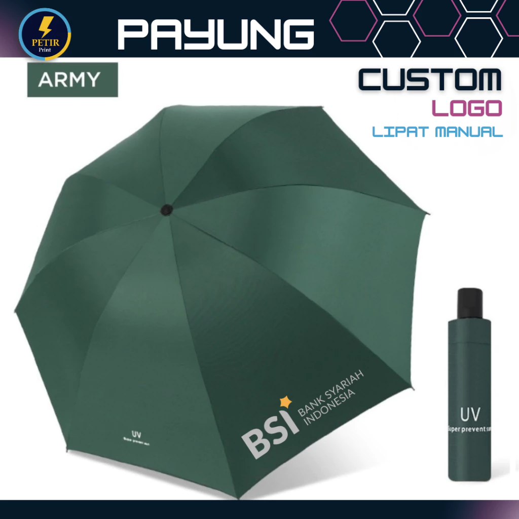 payung lipat custom logo, payung promosi perusahaan, payung souvenir kantor, payung lipat manual custom, payung promosi murah, payung custom branding, merchandise perusahaan, seminar kit payung, payung lipat printing logo, payung lipat waterproof