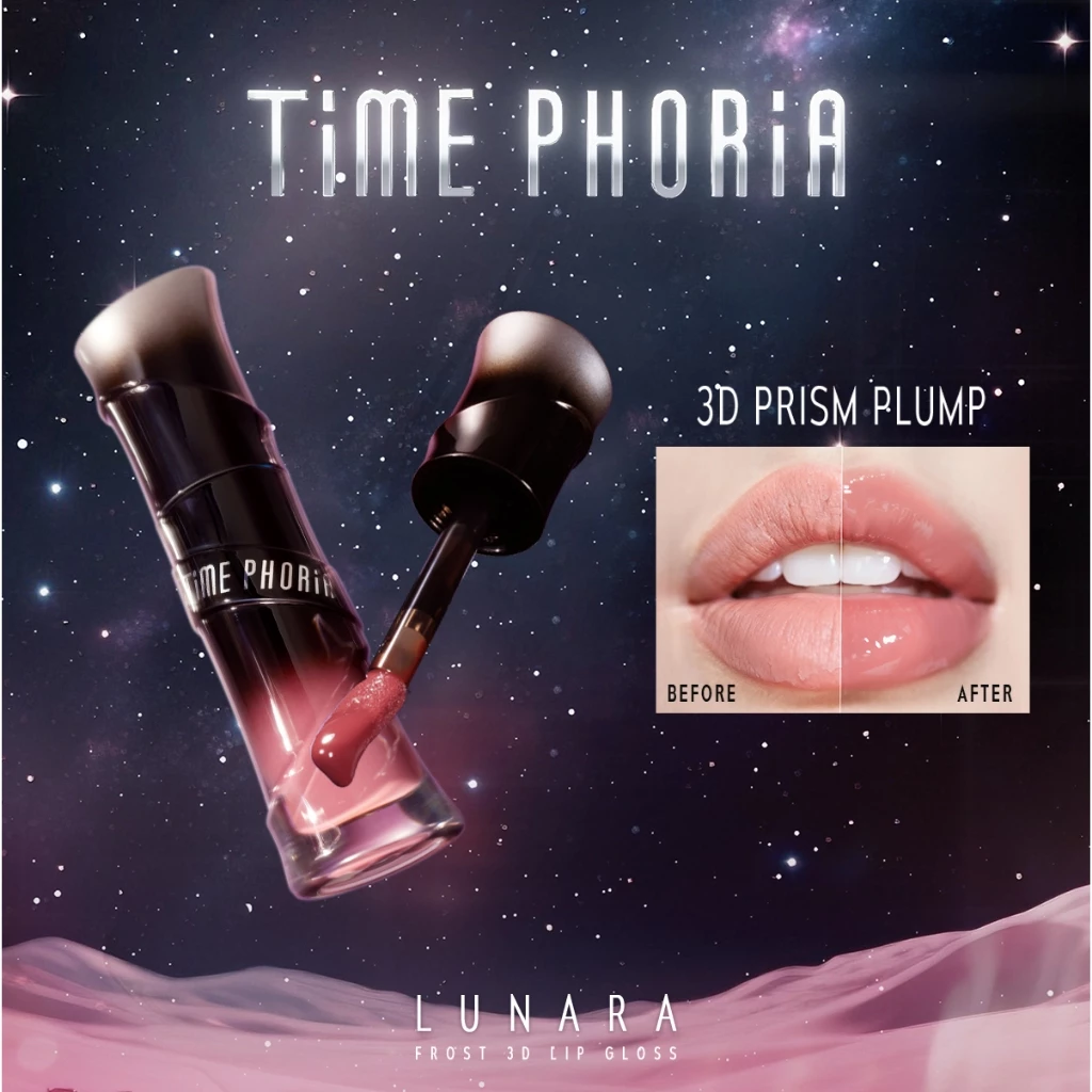 Prepare Lipseed Oil Pelembab Bibir Lip Serum Pencerah Bibir Hitam Perawatan Bibir Kering Serum Bibir