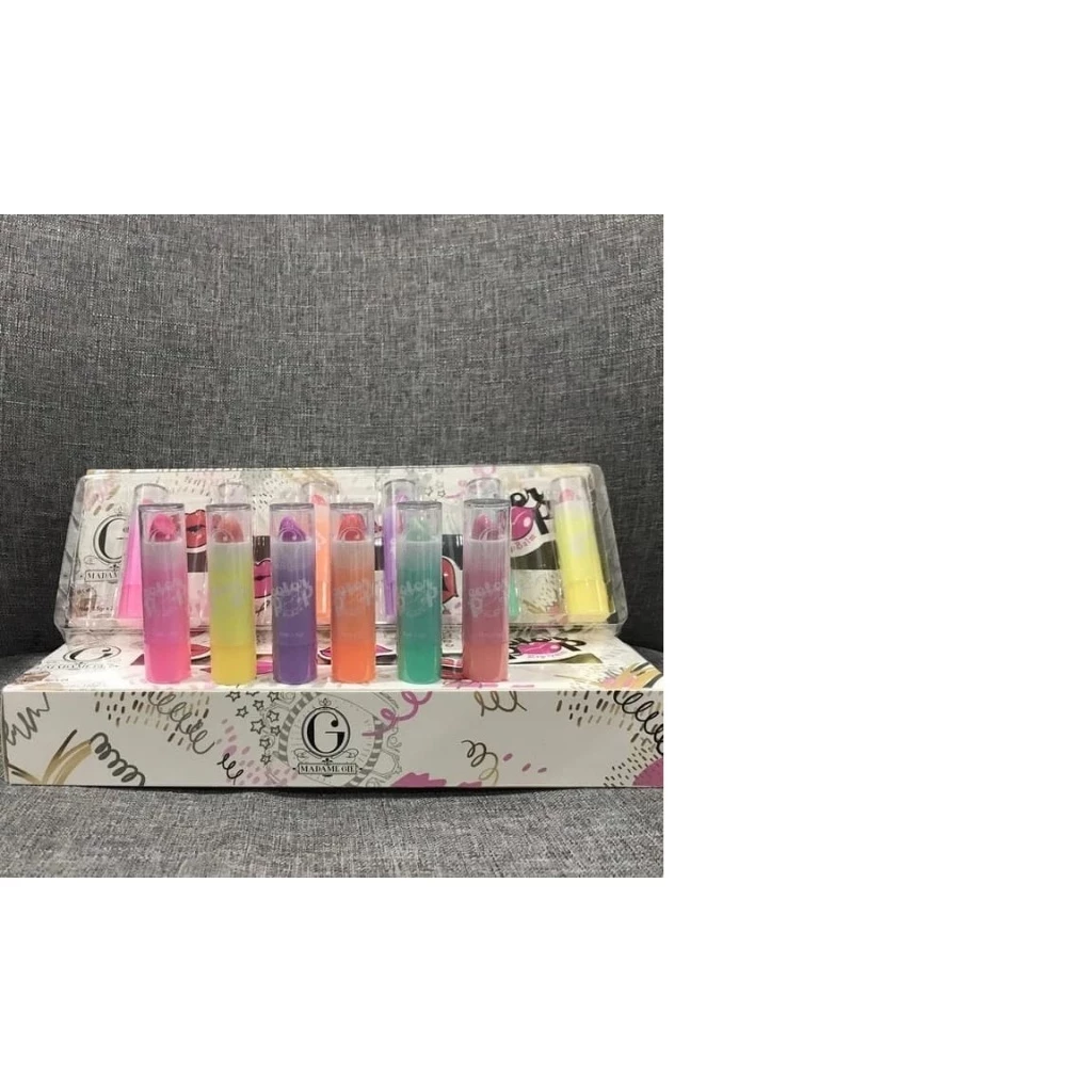 ❤ BELIA ❤ WARDAH Everyday Fruity Sheer Lip Balm & Moisture Lip Nutrition | lipbalm pelembab bibir