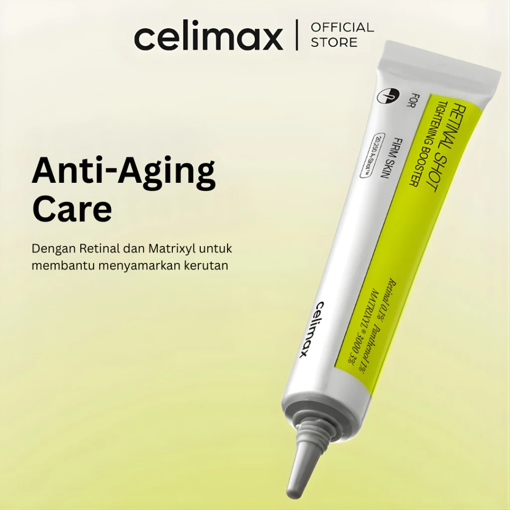 [PRE-ORDER] CELIMAX The Vita-A Retinal Shot Tightening Booster 15ml