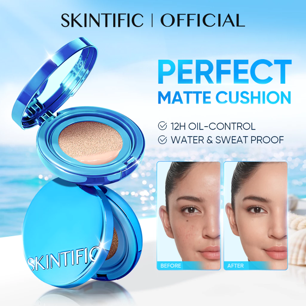Viva Queen Covering Cream (WATERPROOF) - 22gr (Tersedia 4 Varian Warna)
