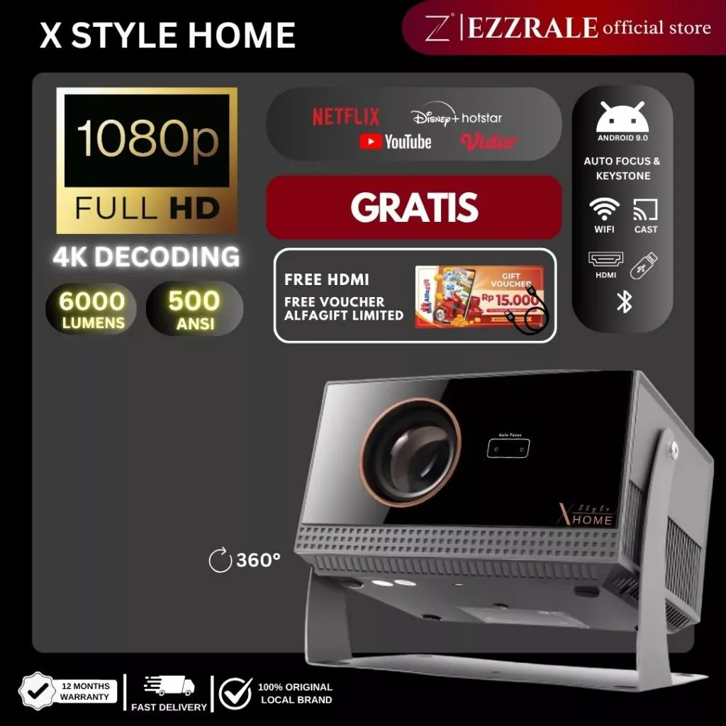 Buruan Cek! Ini 6 Elektronik & Gadget Flash Sale Shopee