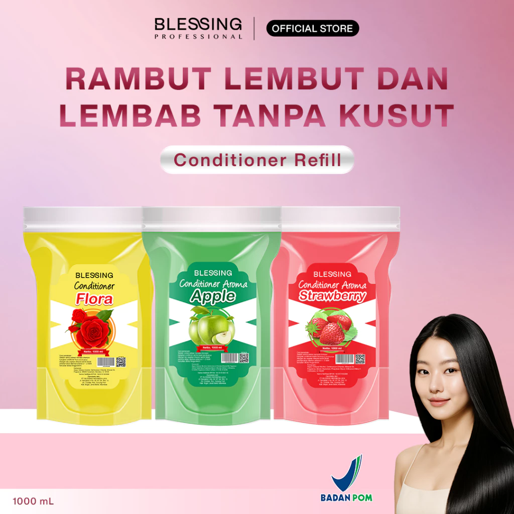 Blessing Conditioner Refill 1 kg