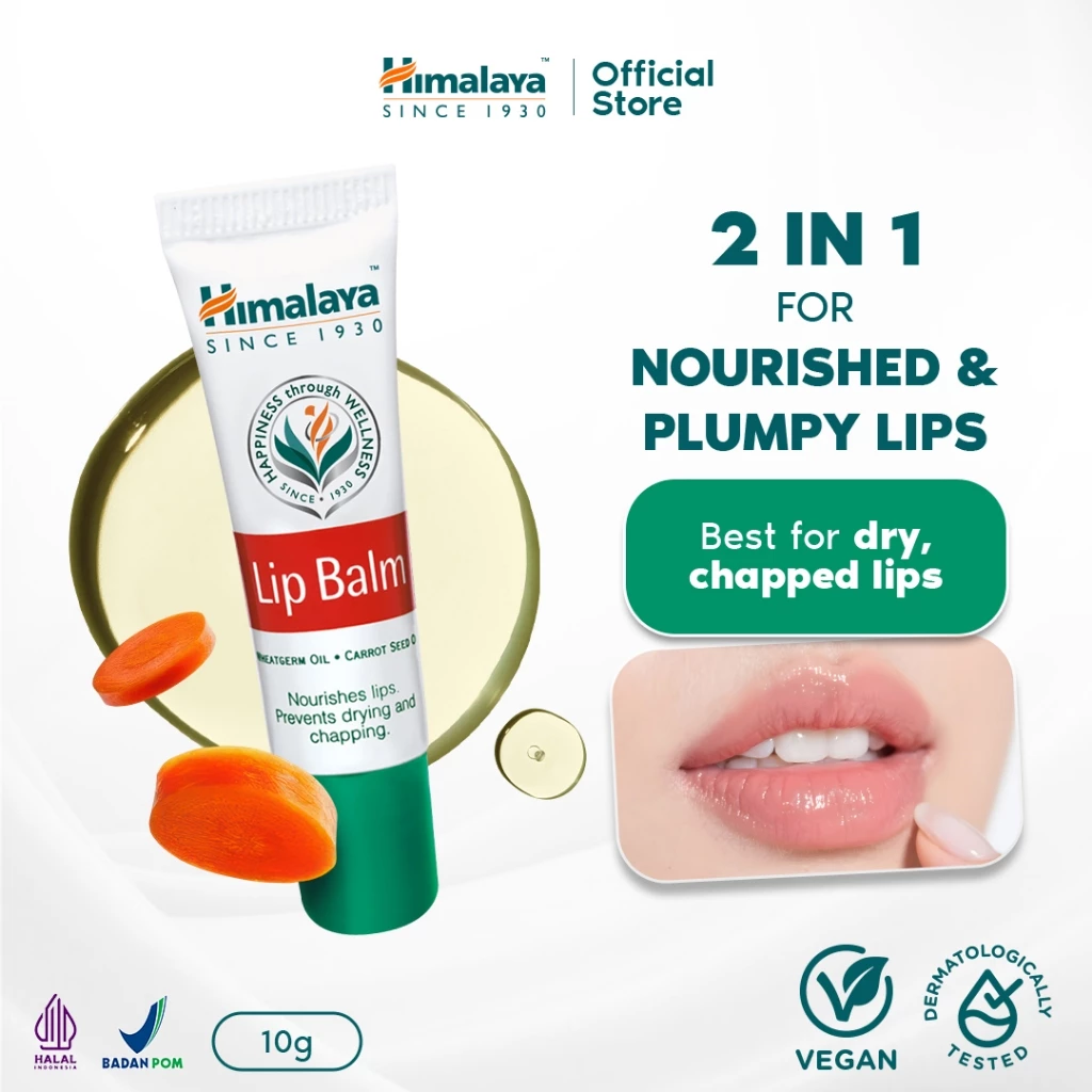 VIVA Moisture Balm Chic On Lips 4,2gr | Pelembab Bibir | Orange Blast | Choco Dream | Aloe