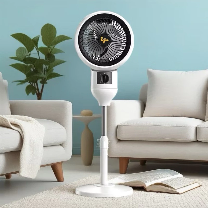 (KM)Kipas Angin Berdiri / Kipas Angin Fan Elektrik Rotation Stand Fan Premium 3 Tingkat Kecepatan