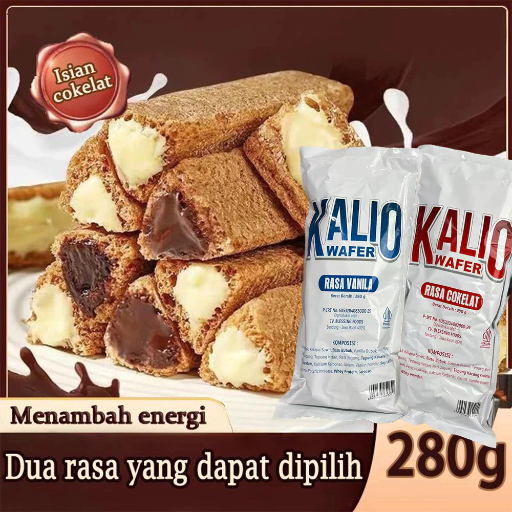 Kalio Wafer
