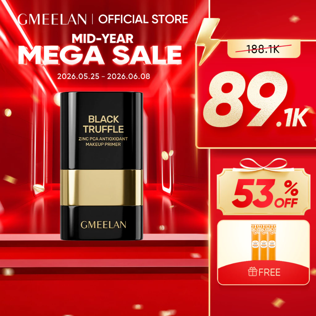 OMG Oh My Glam Coverlast Two Way Cake 12 Gr || Bedak Padat Kontrol Minyak hingga 8jam || Bedak Foundation OMG