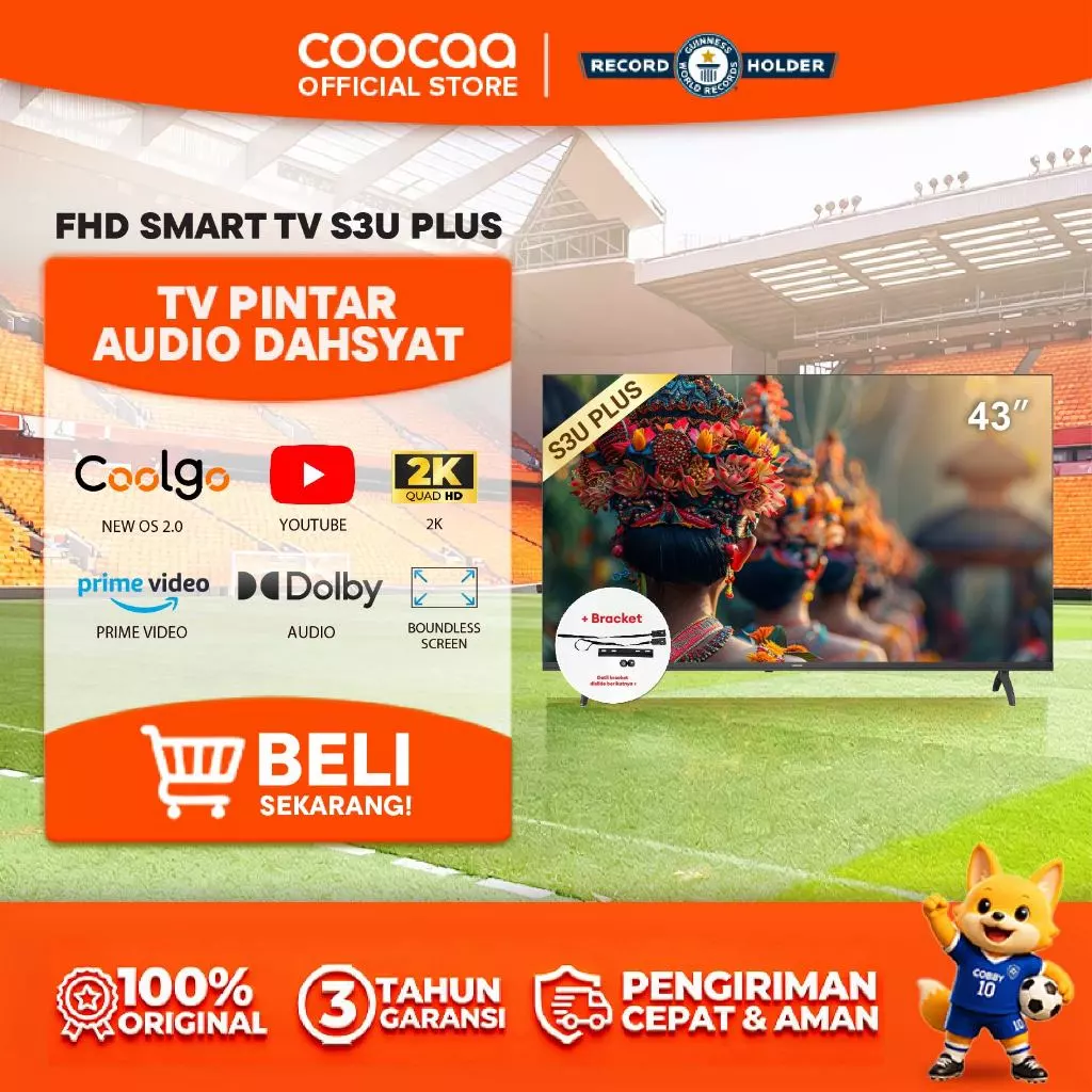 Deretan Elektronik & Gadget Terlaris di Shopee yang Wajib Kamu Punya