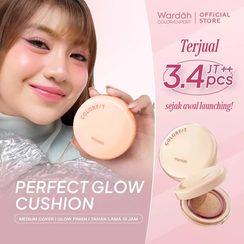 Glowsophy Cover Fit Serum Cushion Long Lasting All Day Velvet Matte Finish Cushion Ringan dengan Medium Coverage Menyamarkan Pori-Pori dan Garis Halus Cushion Kulit Asia Foundation Waterproof Make Up Setting Hasil Akhir Glowing Tekstur Ringan Di Wajah