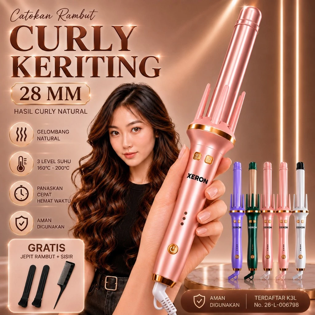 Buruan Cek! Ini 5 Alat Kecantikan Flash Sale Shopee