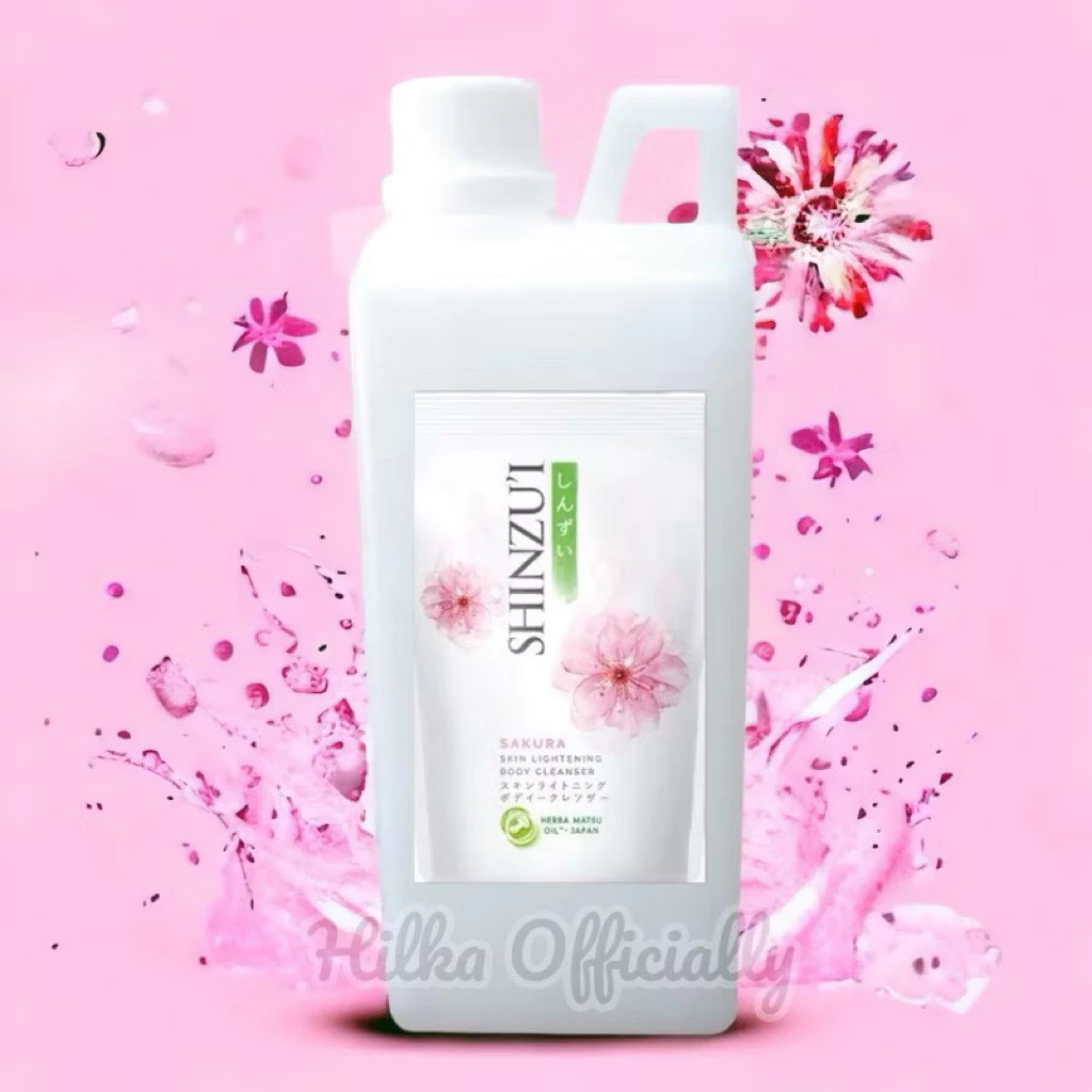 Sabun Mandi Cair Wangi Tahan Lama 1Ltr Premium