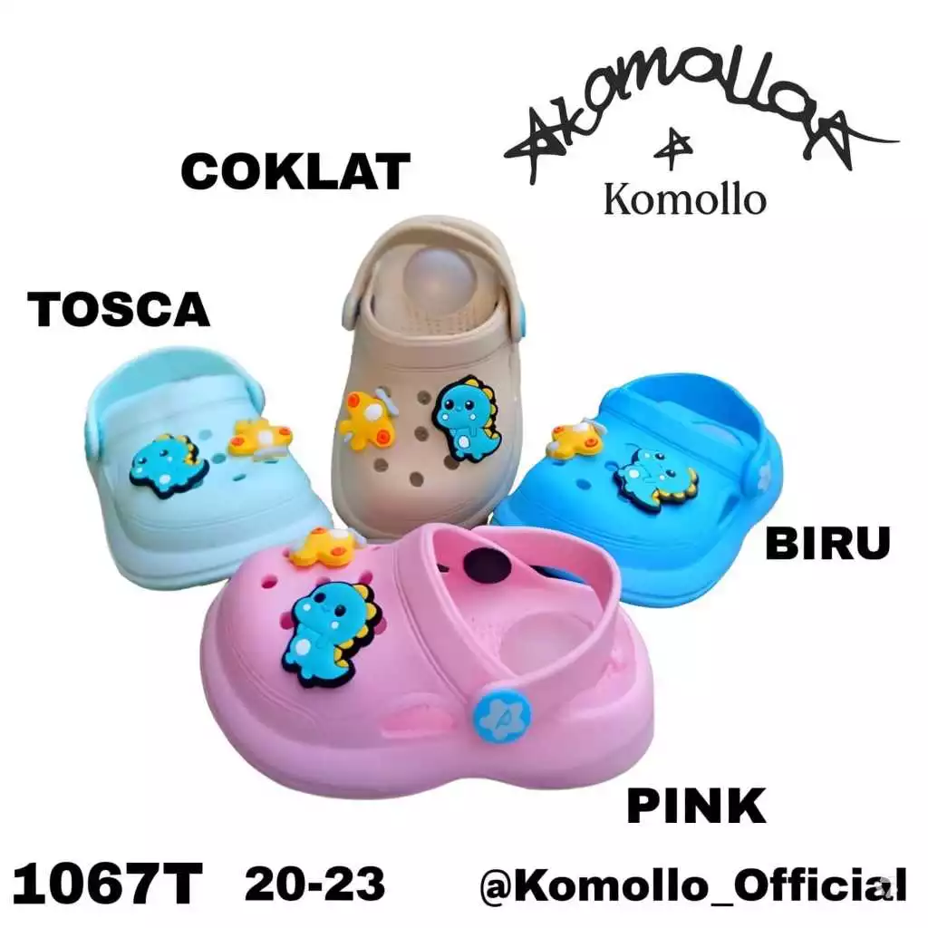 SENDAL BAIM ANAK BAYI PEREMPUAN TERBARU SIZE 20-23