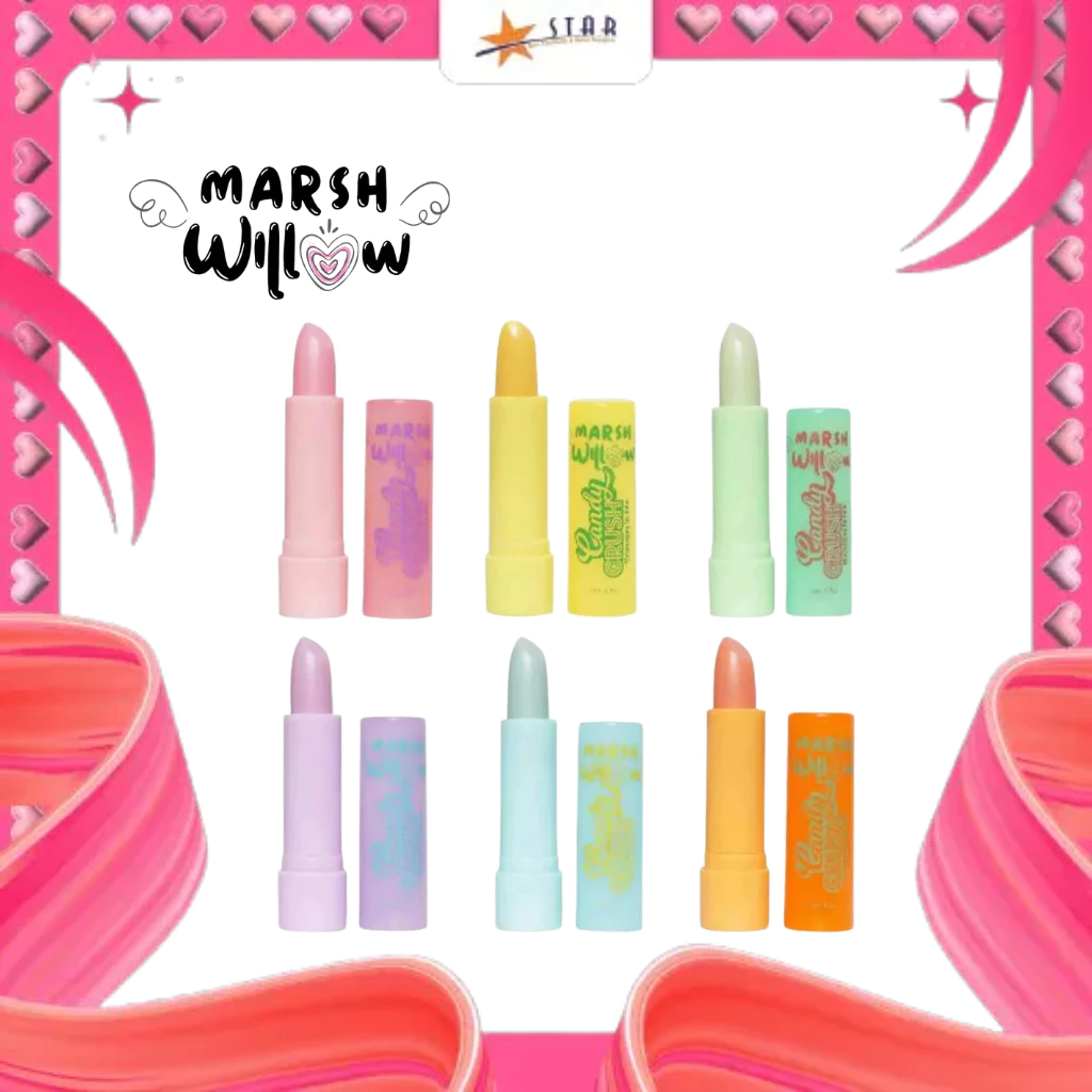 Madame Gie Sweet Lip Mask - Lip Scrub Vitamin E Lip Balm Moisturizer Serum Pencerah Bibir Dapat Membantu Mengurangi Bibir Hitam Menjadi Pink