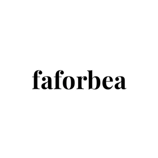 Logo Faforbea Official Shop