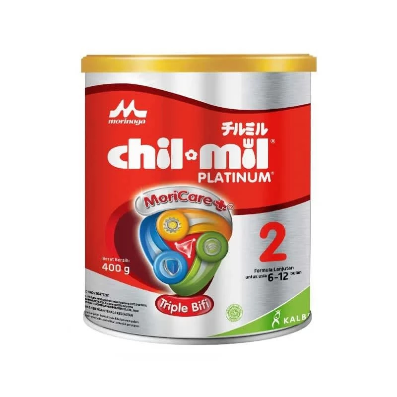 CHILMIL PLATINUM 400 GR