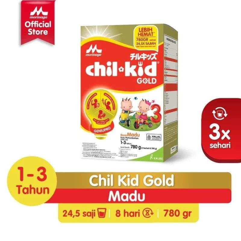 CHILKID MADU 780GR