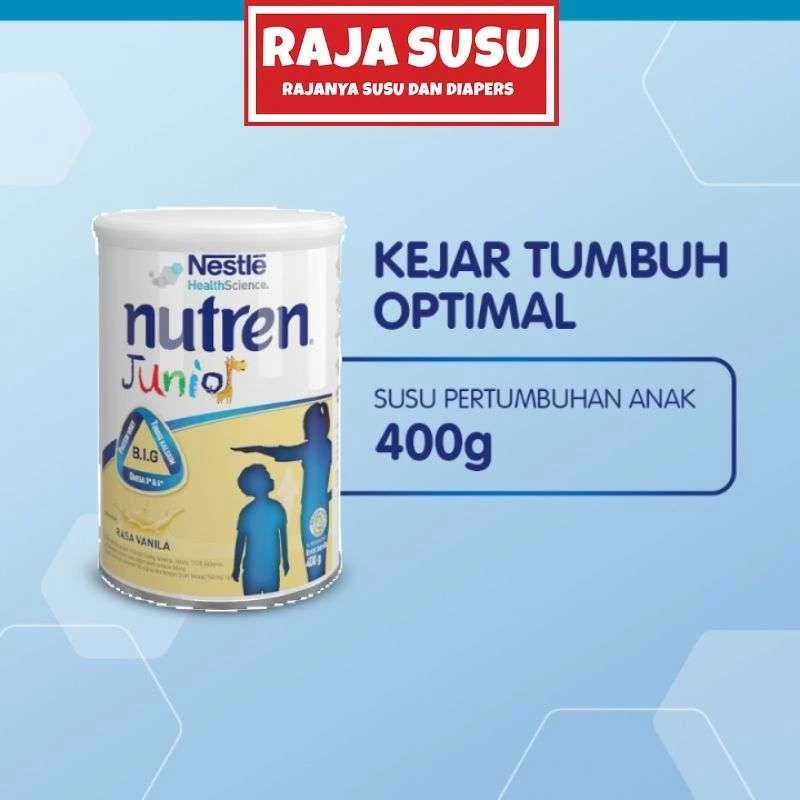 NUTREN JUNIOR 400 GR