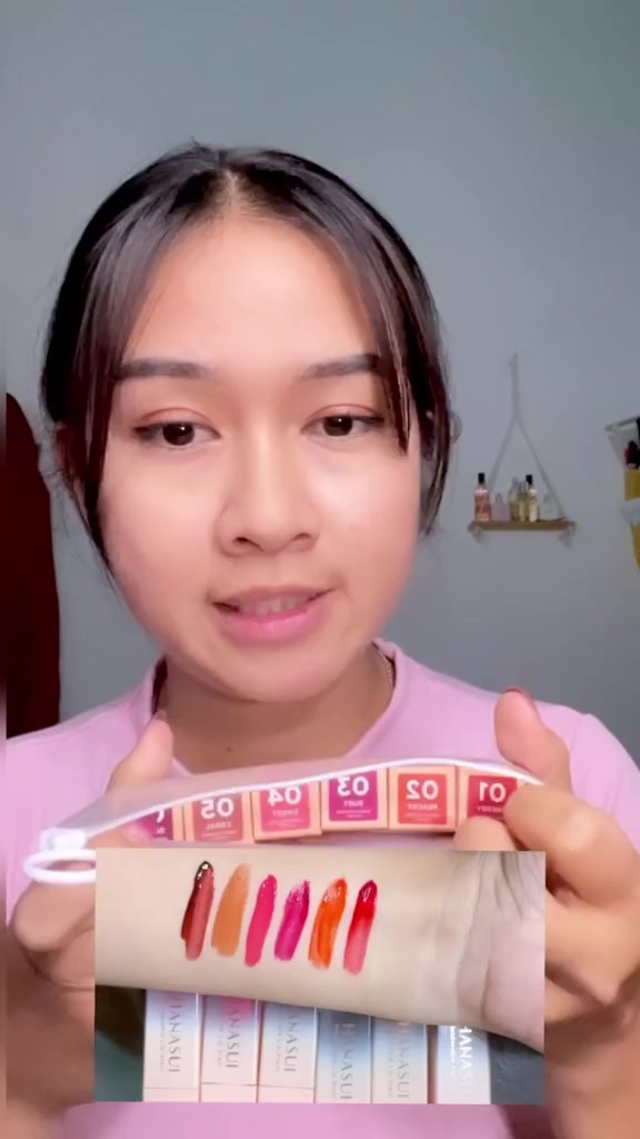 #ad #HanasuiLiptint #CantikGakAdaBatasan #Racunliptint