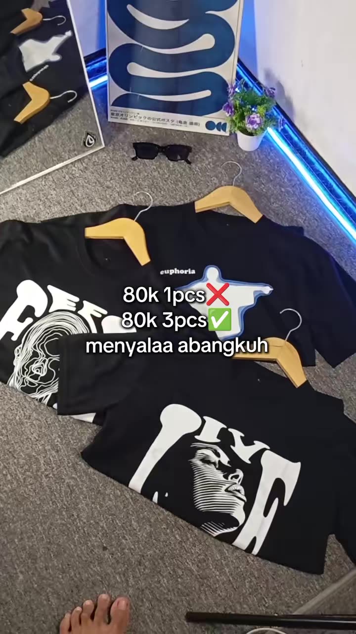 Rekomen dari gua ambil Combo 18 atau 13 #kaosboxy #kaos #boxy #fyp #foryu