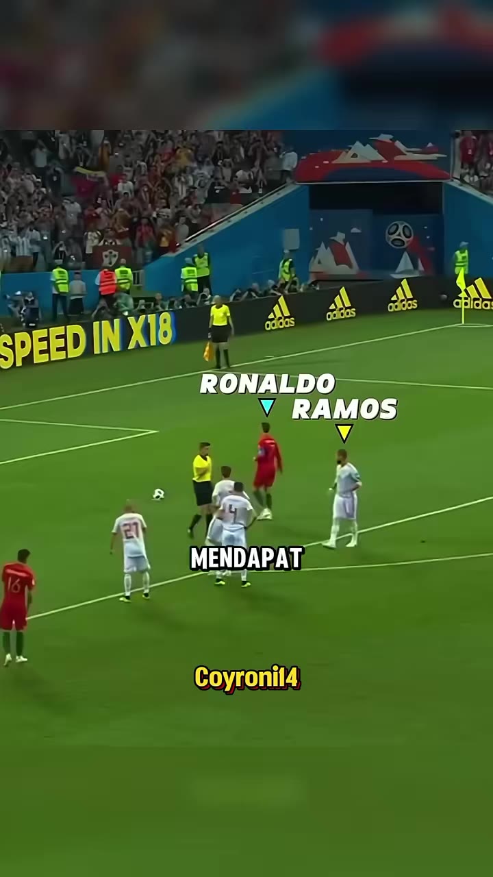 Ronaldo vs Ramos #football #footballskils #footballshorts #footballedits #shortvideo #shortsvideo #shortsfeed #shorts #fyp #ramos #ronaldo #cristianoronaldo #psg #alnassr