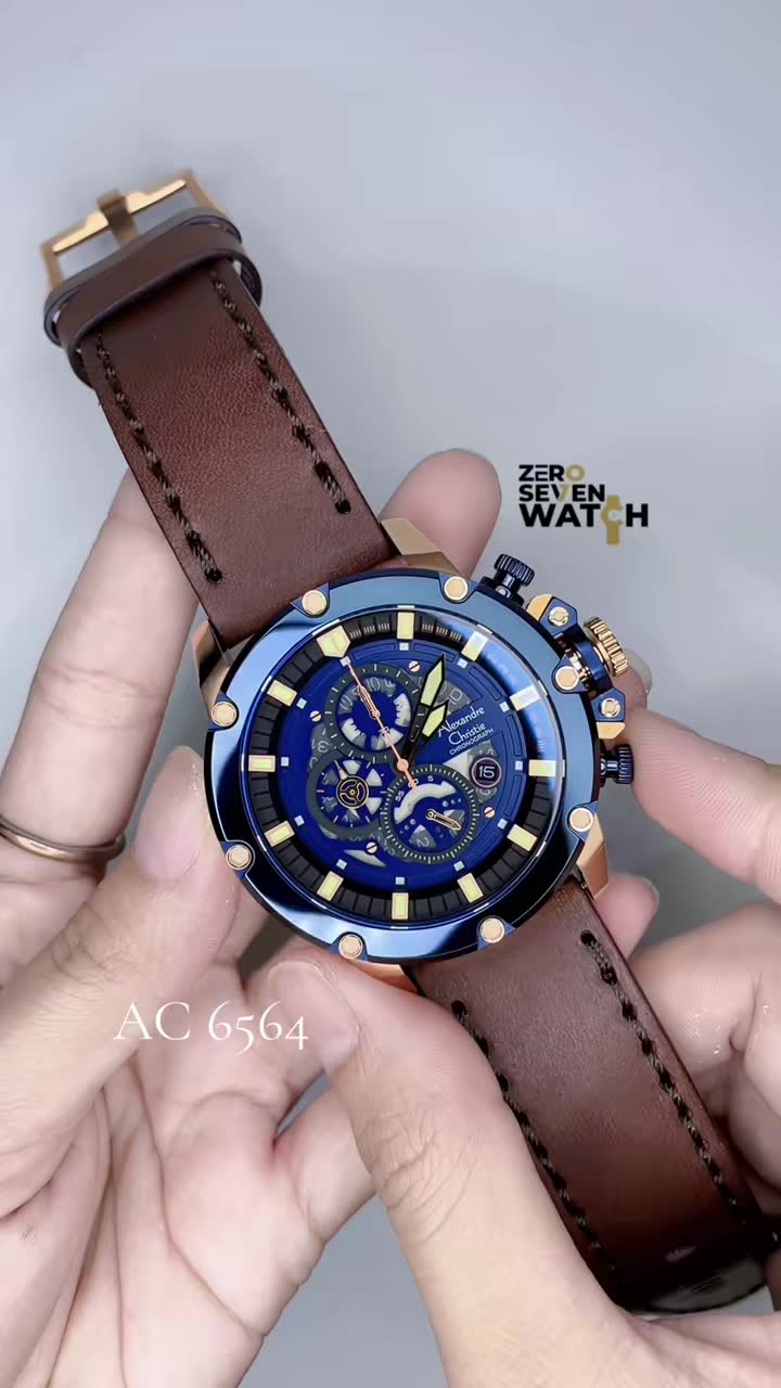 Jam Tangan Pria Alexandre Christie AC 6564 ゚viral #fyp #fypage #jamtanganoriginal #watch #jamtangan #fypdong #jamtanganbranded #alexandrechristie #obatganteng