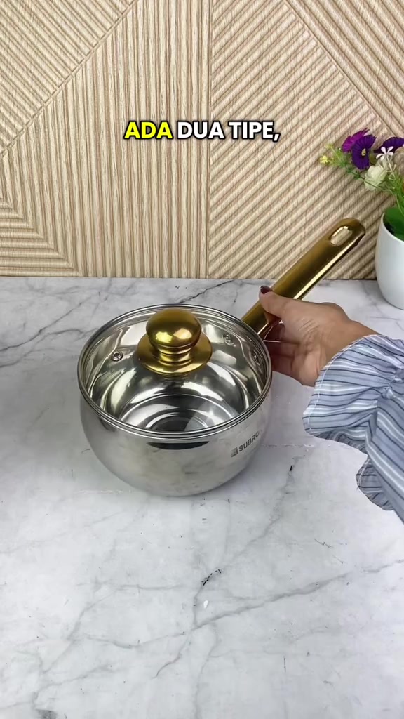 ✨Panci Pumpkin Stainless✨ Tersedia ukuran: 🥛 Panci susu 16cm 🍲 Panci sup 18cm & 20cm Bahan stainless tebal, kuat & tahan lama  ✨Bisa beli satuan atau 1 set lengkap, loh! Lagi ada harga promo spesial 🥳 #PanciPumpkin #PanciStainless #PanciSet #Pa...