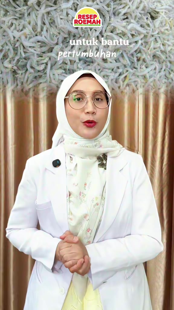 Siapa sangka ikan teri + santan bisa jadi combo maut buat tumbuh kembang si kecil? 🐟🥥 Kandungan kalsium tinggi di ikan teri diserap lebih maksimal berkat lemak baik dari santan. Bagus banget buat stimulasi anak cepat jalan dan tumbuh gigi! 🦷👶...