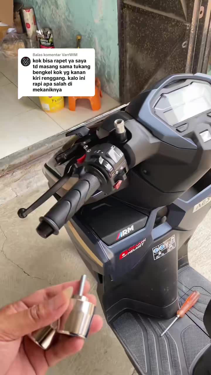 Membalas  Terpasang rapi jalu pcx original divario gen 2 #fyp #variolednew #jalupcxoriginalhonda #partoriginalhonda #spil #rekomendasi #review #partuniversal #variogen2 #vario125modifikasi #vario150modifikasi #variomodifikasi_id #varionisty_indone...