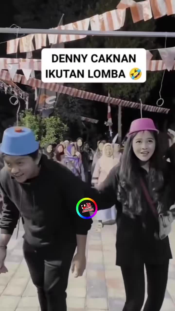 #lomba #lomba17agustus #lomba17an #dennycaknan #agustusan #agustusmerdeka #videoviral #videolucungakak #videolucu #ngak #ngakak #ngakakkocak #ngakakparah #ngakakabis #hiburan #garangannetekoo #cilacapbarat #garanganne #tekoo