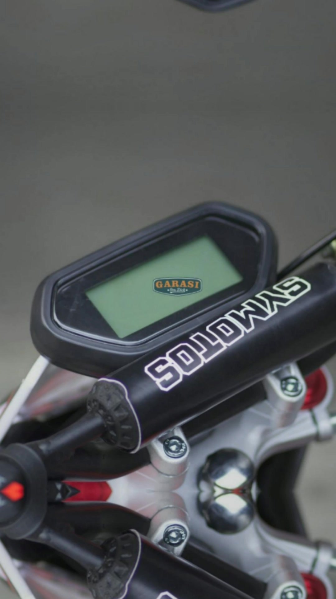 MINI TRAIL SYMOTOS 05 4TAK 50CC #SepedaMotor #jokmotor #videoshopee