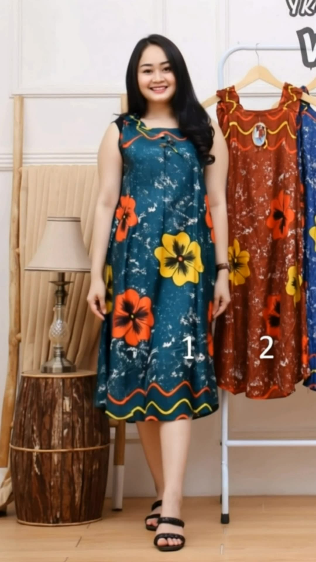 Daster yukensi payung viral motif terbaru #dastermurah #dasterkekinian #dasterviral #dasterrayonpremium