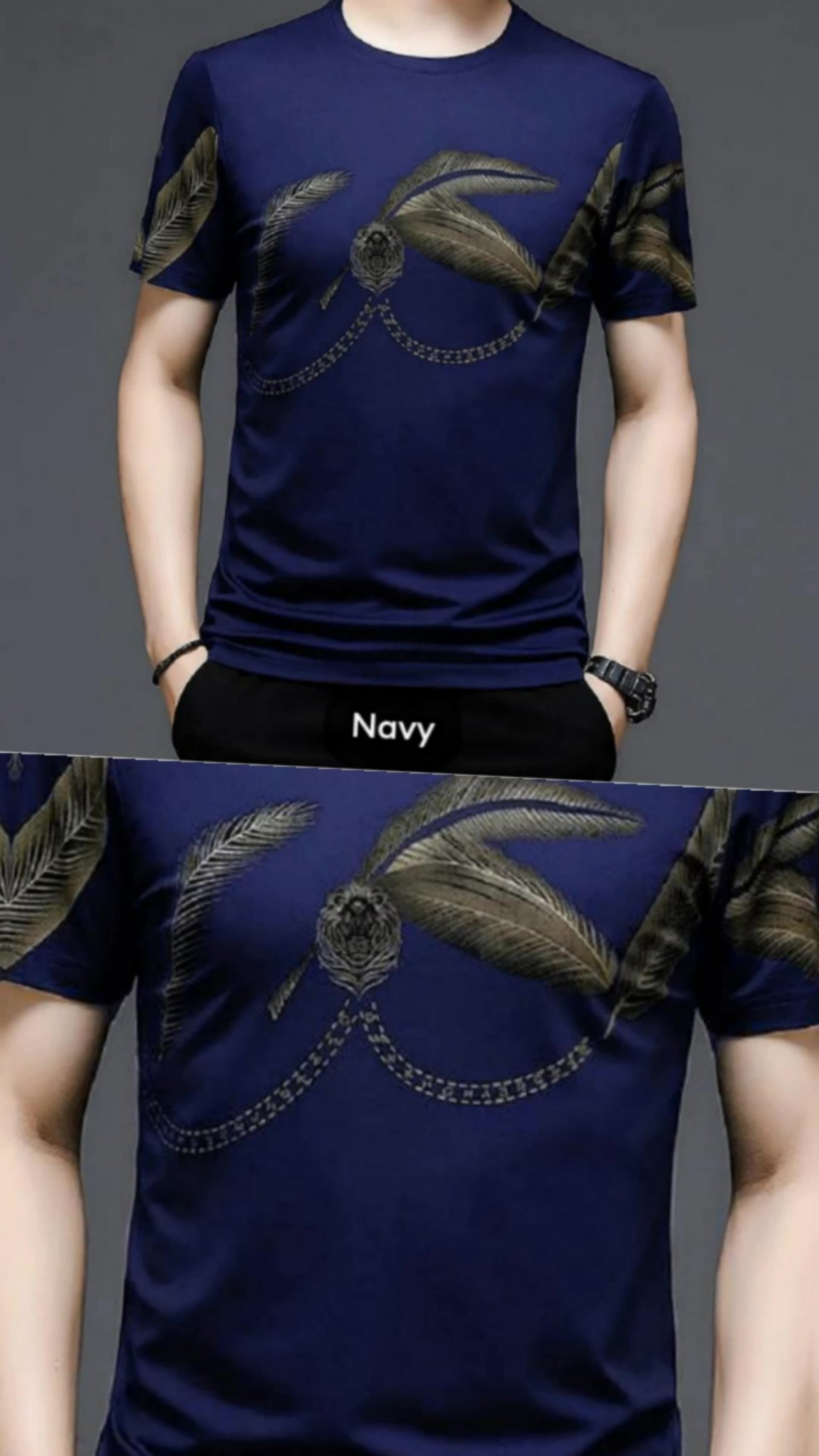 COD BAJU KAOS LENGAN PENDEK  MODEL IMPORT BAHAN KARTU FASHION