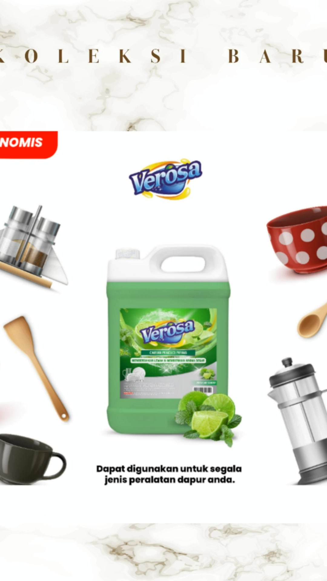 Sabun cuci piring 5 liter #RacunShopee #SpillRacunShopee #SpillBawaBerkah #DiskonRacunShopee #Diskon50Persen #GratisOngkirRP0 #Cashback50Persen