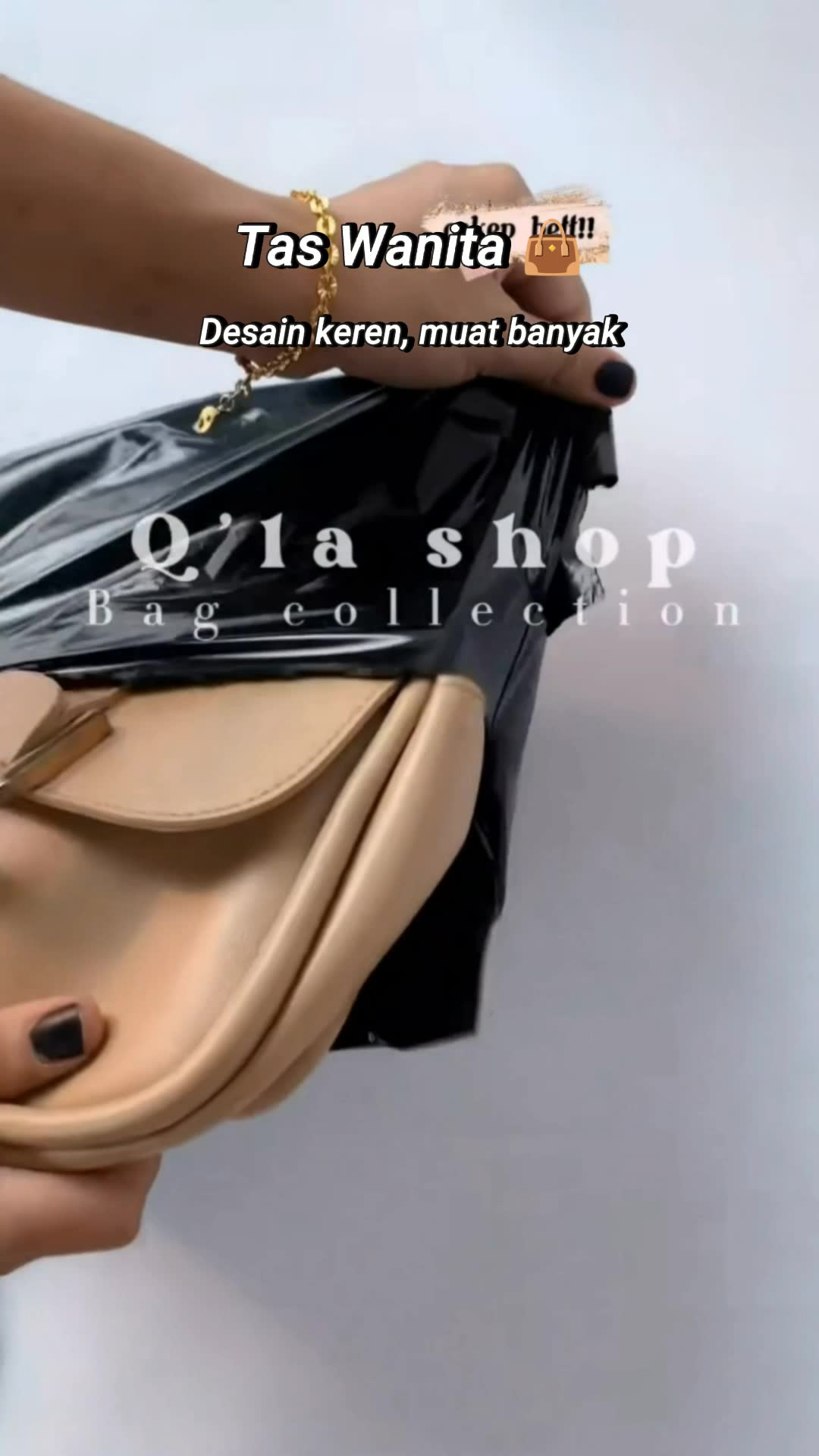tas seharga seblak yg bisa muat banyak banget #RacunShopee #SpillRacunShopee #ViralDiShopeeVideo #Cashback40Persen #taswanita