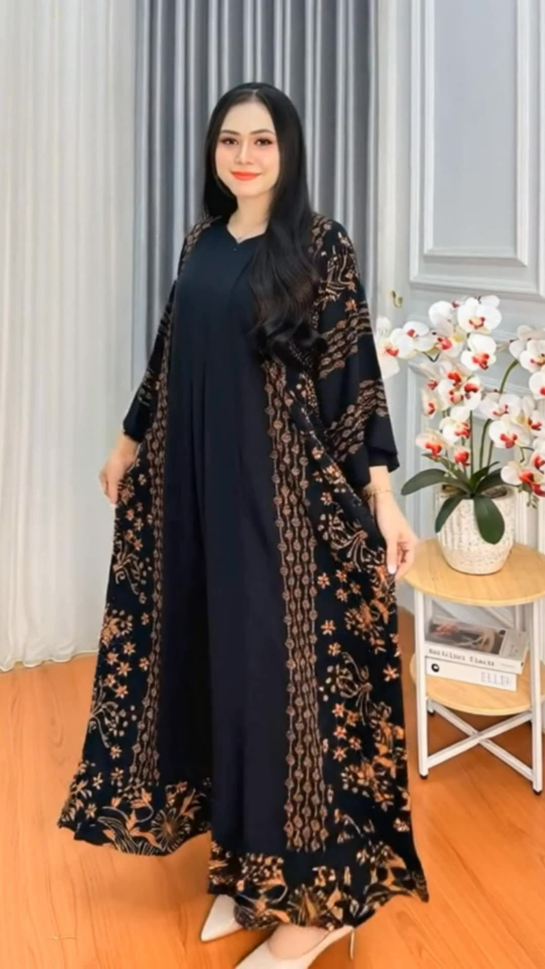 Sakdress jumbo Ld 140 #sakdress #sakdressoversize #sakdressjumbo #RacunShopee