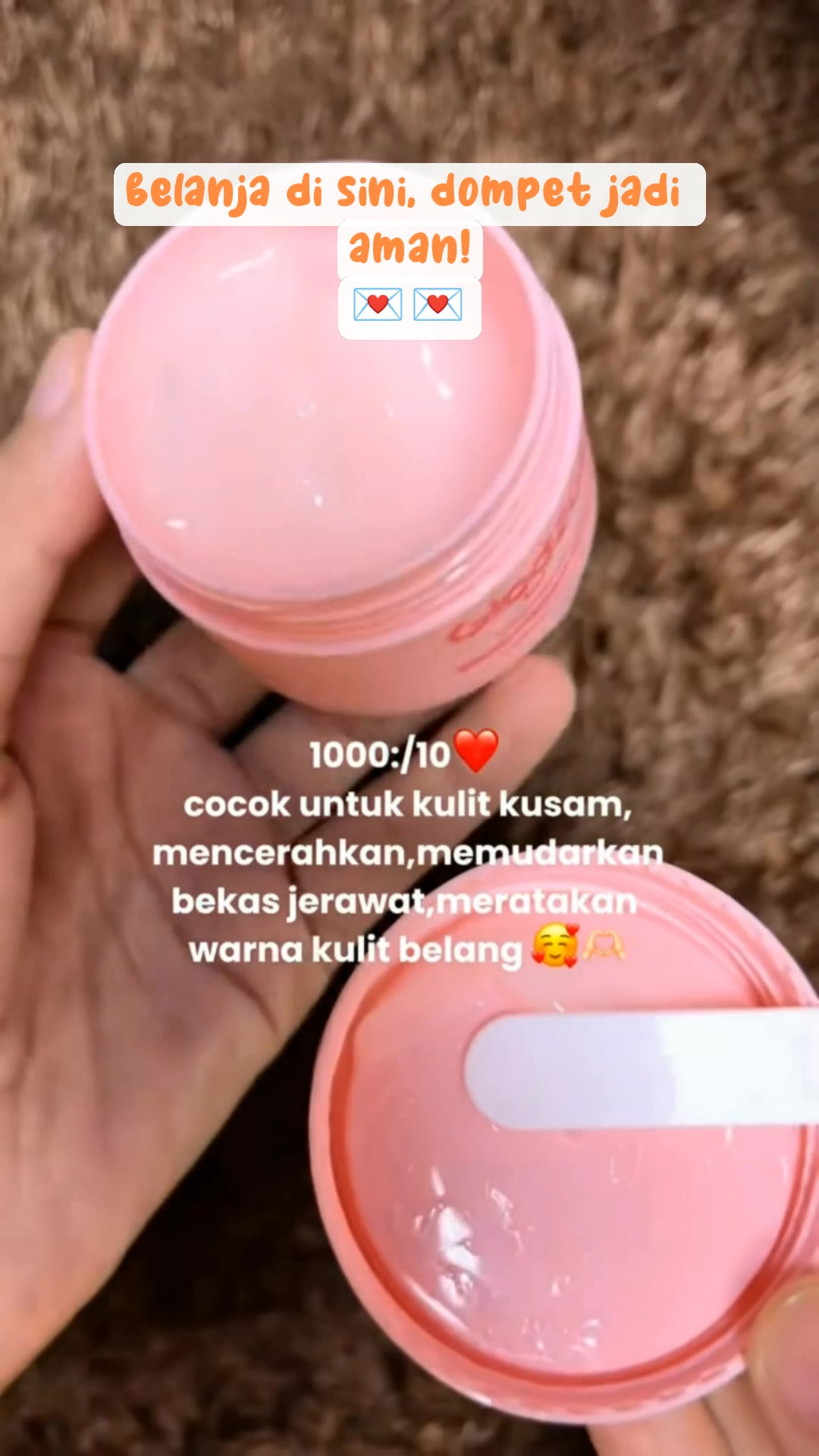 moisturizer viral lagi #glad2glow #RacunShopee #DiskonRacunShopee #SpillRacunShopee #ViralDiShopeeVideo #Diskon50Persen
