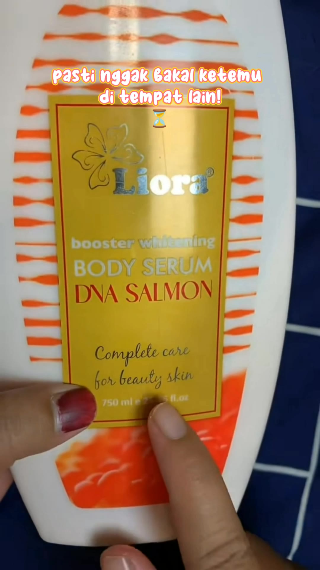 liora body serum dna salmon #RacunShopee #SpillRacunShopee #DiskonRacunShopee #ViralDiShopeeVideo #liorabodyserum #DNAserum #fyp