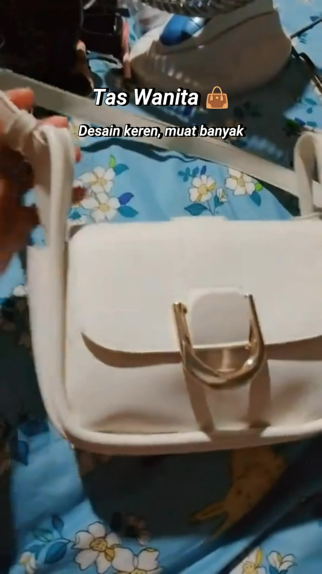 Tas Della Sing BAG #tasselempang #taswanita #RacunShopeeCheck #RacunShopee #shopeevideo #ShopeeFashionHaul #fypシ #fypdongggggggg #fypage