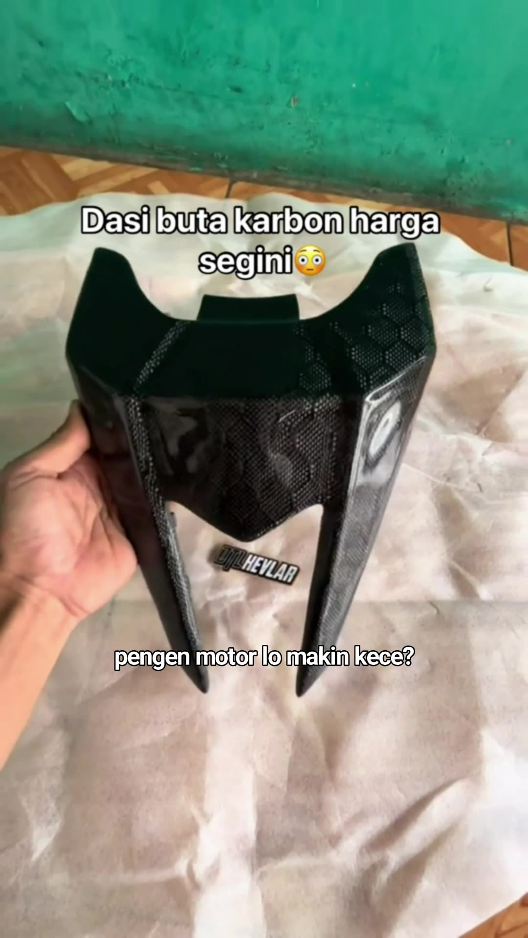 Dasi Buta Vario 125 New K2M K2V #dasibuta #variomodifikasi #varioindonesia #RacunShopee #DiskonRacunShopee #Cashback40Persen #shopeevideo