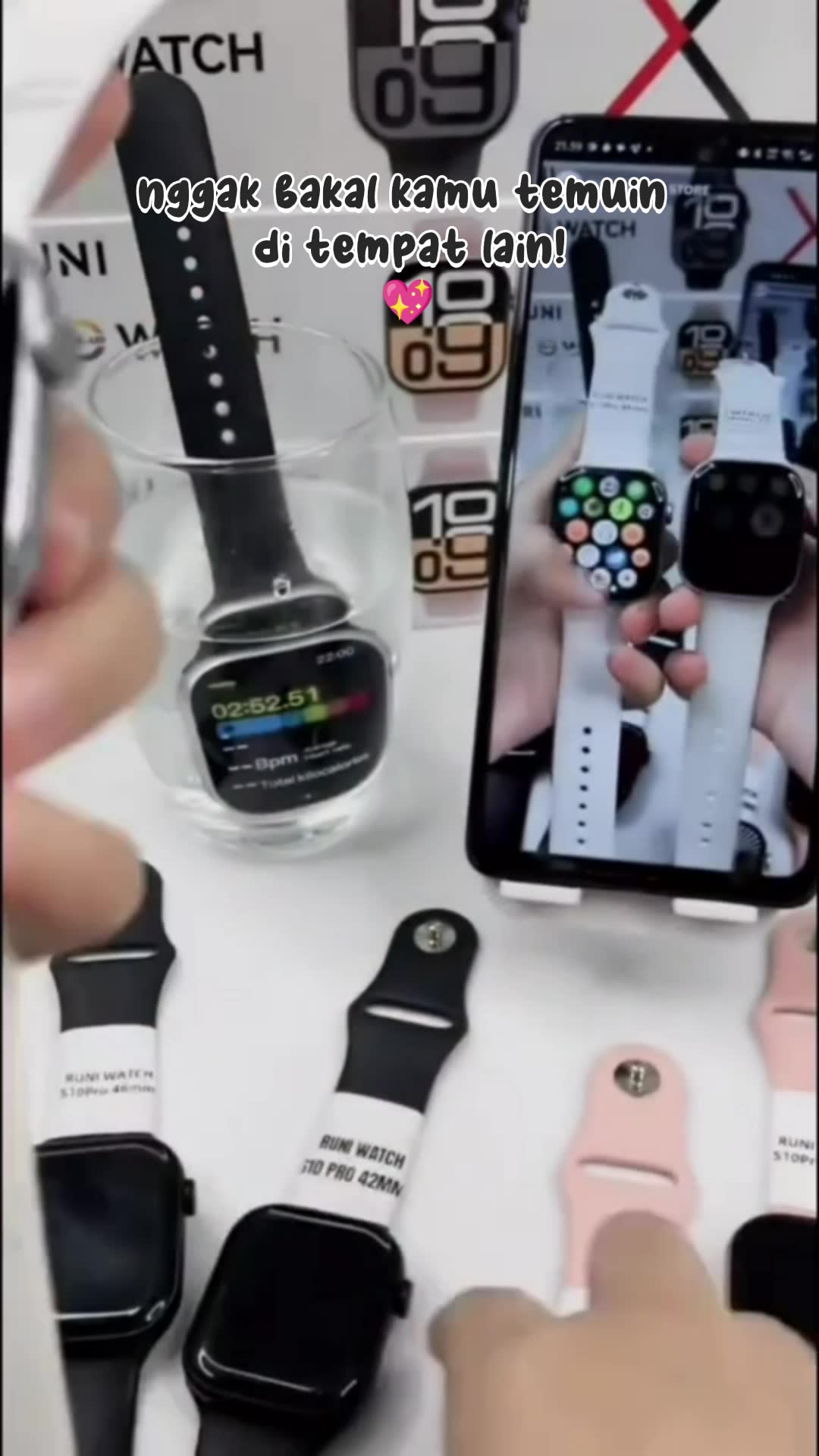 smartwatch idiomax s10 pro #jamidio #jamidiomax #smartwatch #smartwatchmurah #RacunShopee #shopeevideo #ShopeeLook #fyp #fypシ #viral #viraldishopee