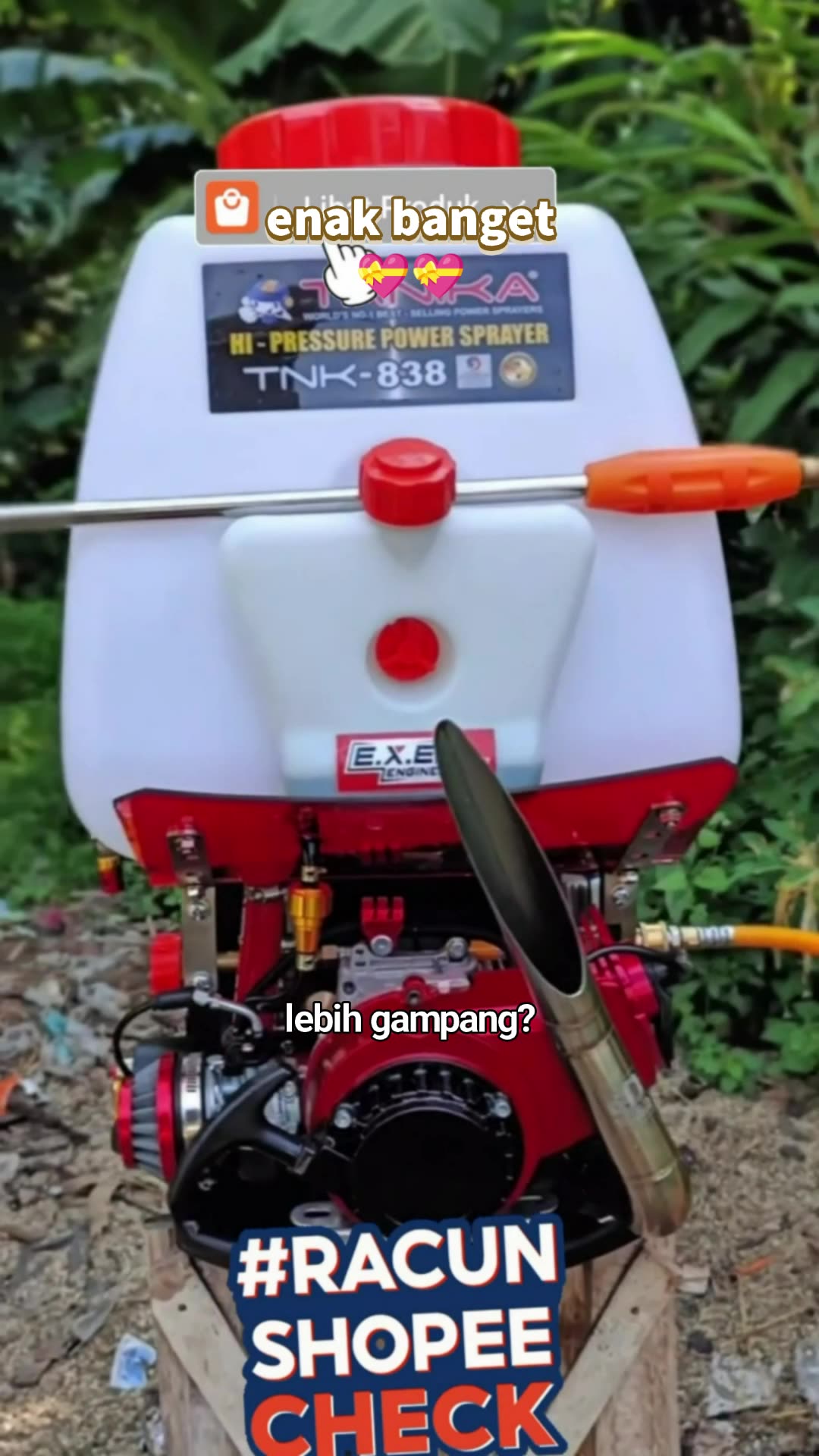 MUMPUNG HARGA LAGI PROMO #pompasemprothama #agustusmerdeka