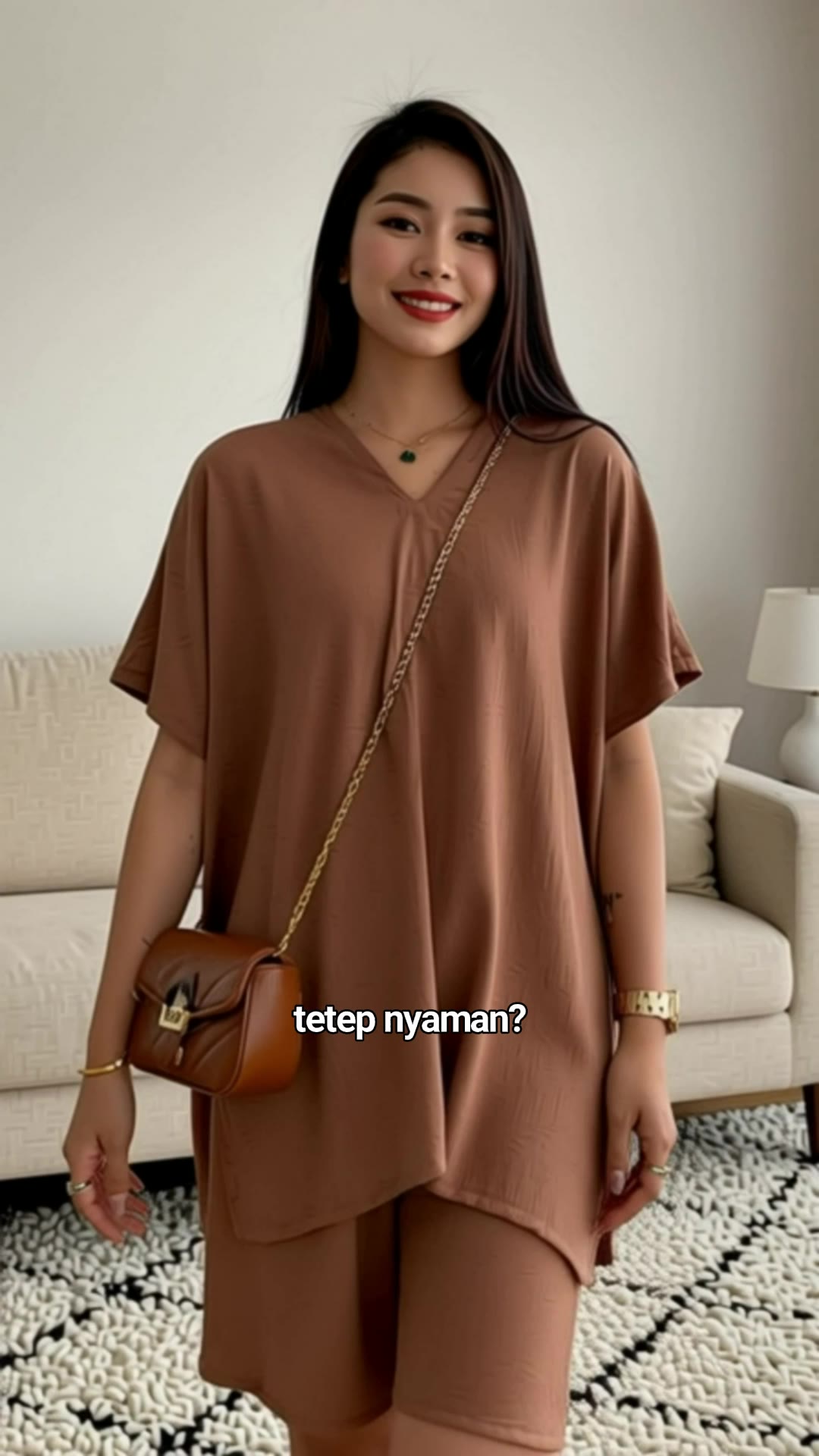 One set Nina original premium #onesetkekinian #onesetviral #RacunShopee #SpillRacunShopee #fypシ