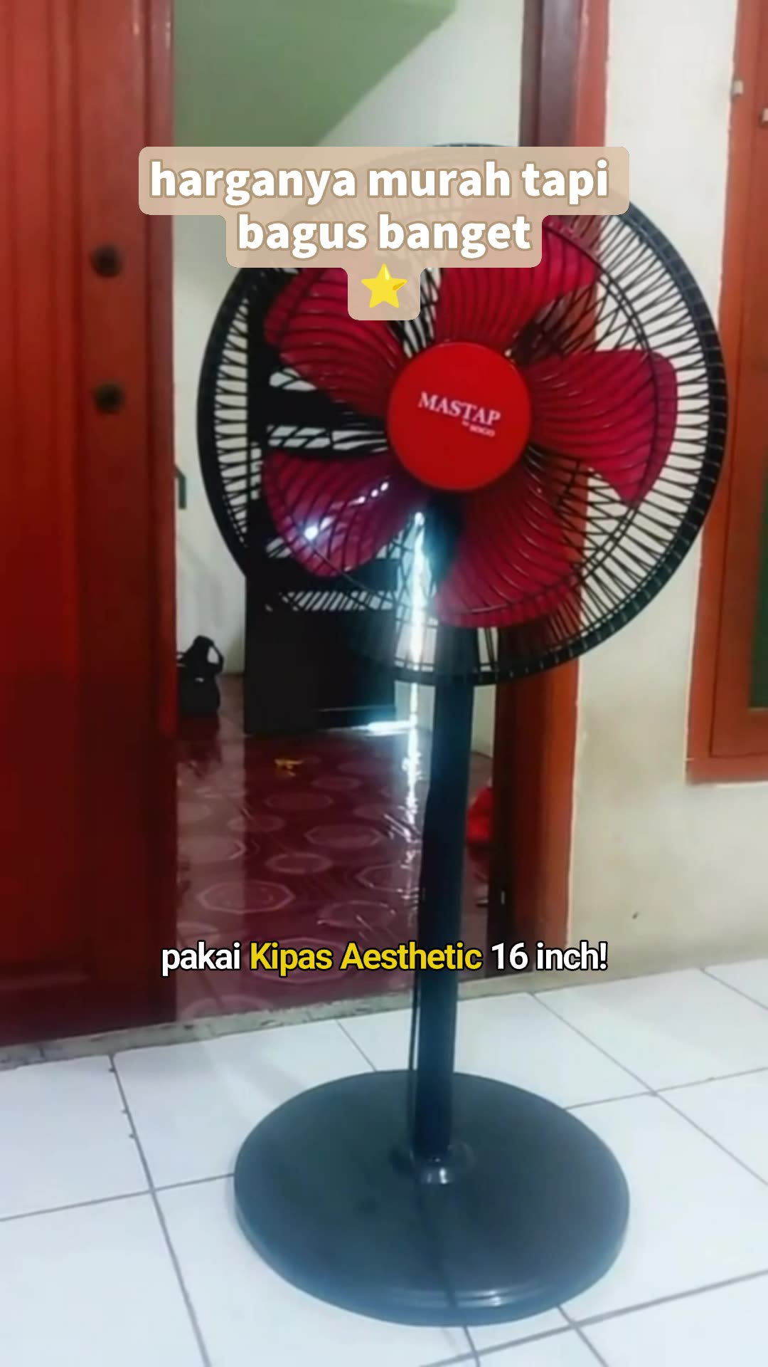 Kipas angin estetik murah #kipasangin #estetikmurah #RacunShopee #SpillRacunShopee #ViralDiShopeeVideo #GakNyeselBeliIni #kipasanginmurah