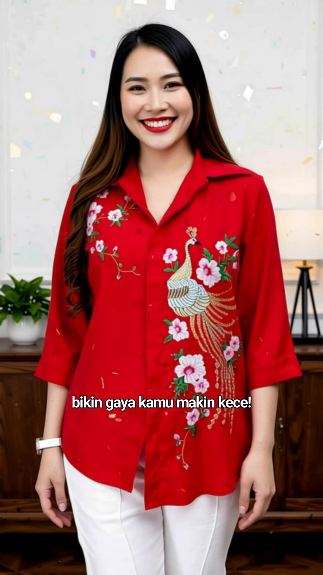 atasan wanita #kemejawanita #kemejawanitamurah #kemejawanitakekinian #shopeevideo #shopee #kemejapremium