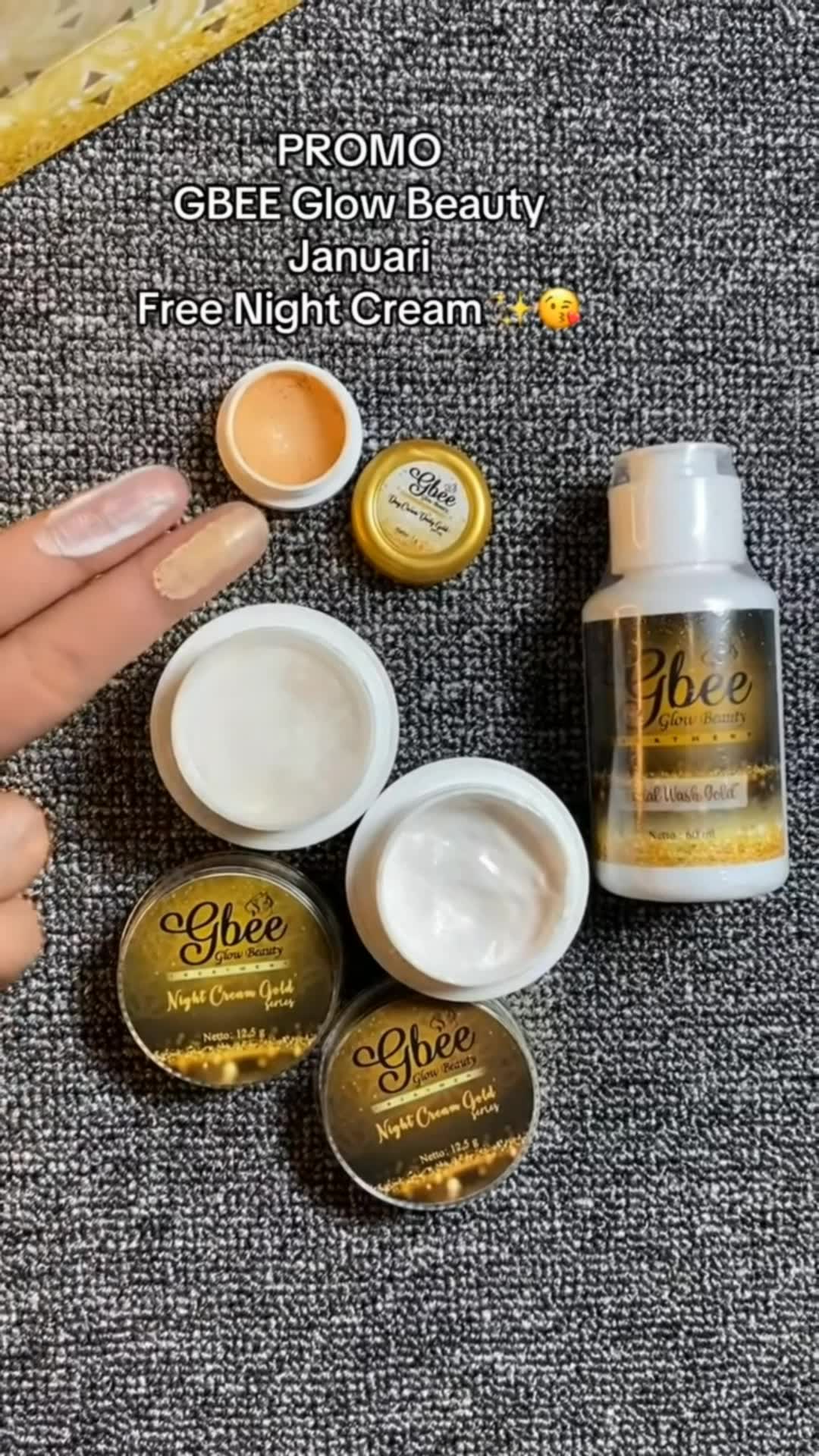 paket whitening kinclong gold #RacunShopee #SpillRacunShopee #DiskonRacunShopee #GakNyeselBeliIni #kinclonggold