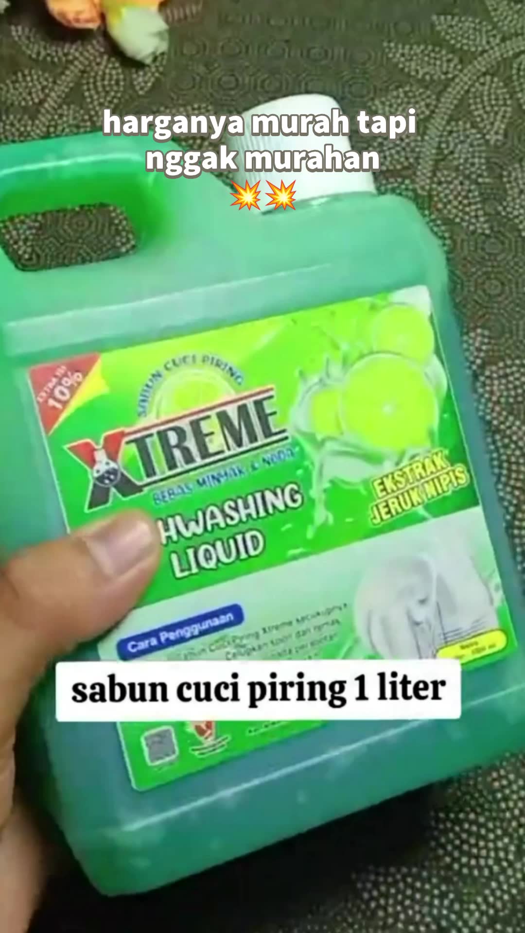 sabun cuci piring tereme #RacunShopee #SpillRacunShopee #Cashback40Persen #fyp #fypシ