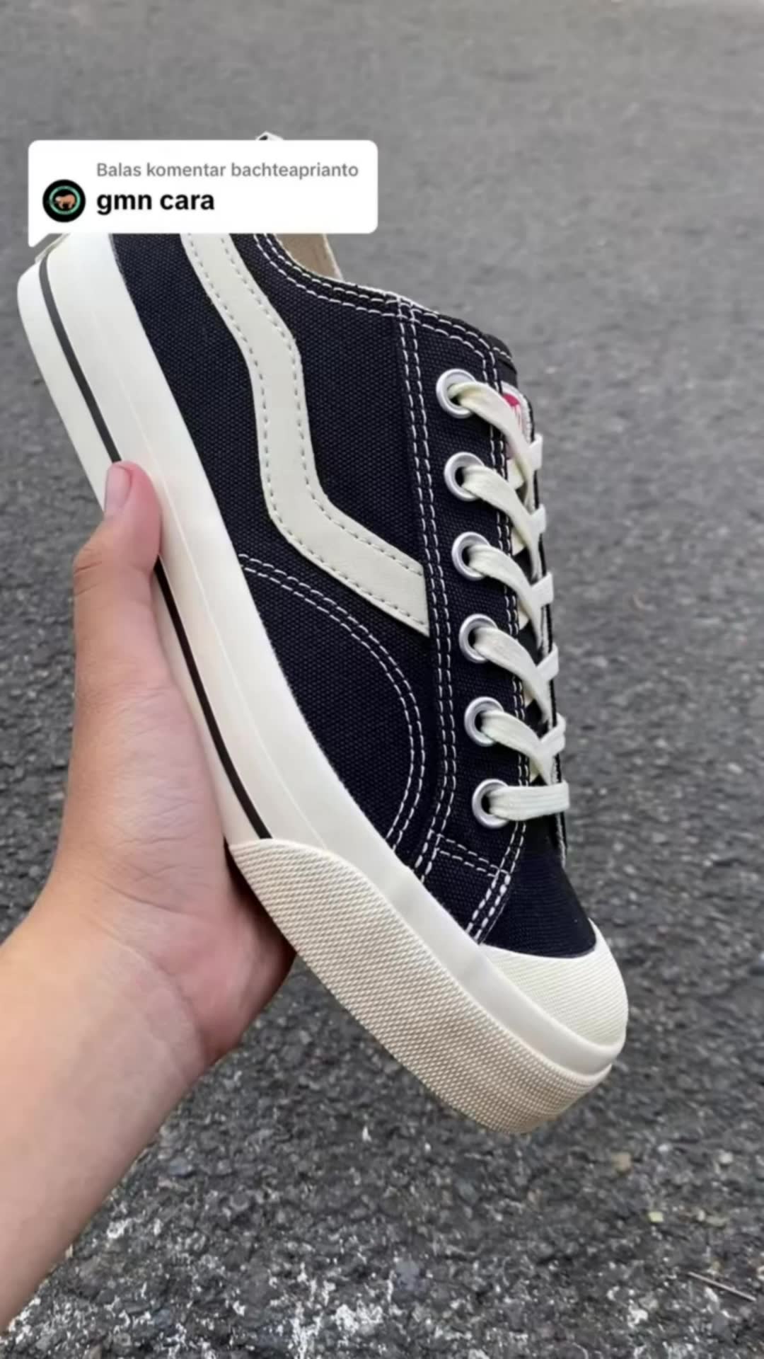 sepatu ventela public low black natural #RacunShopee #SpillRacunShopee #DiskonRacunShopee #GratisOngkirRP0 #GakNyeselBeliIni