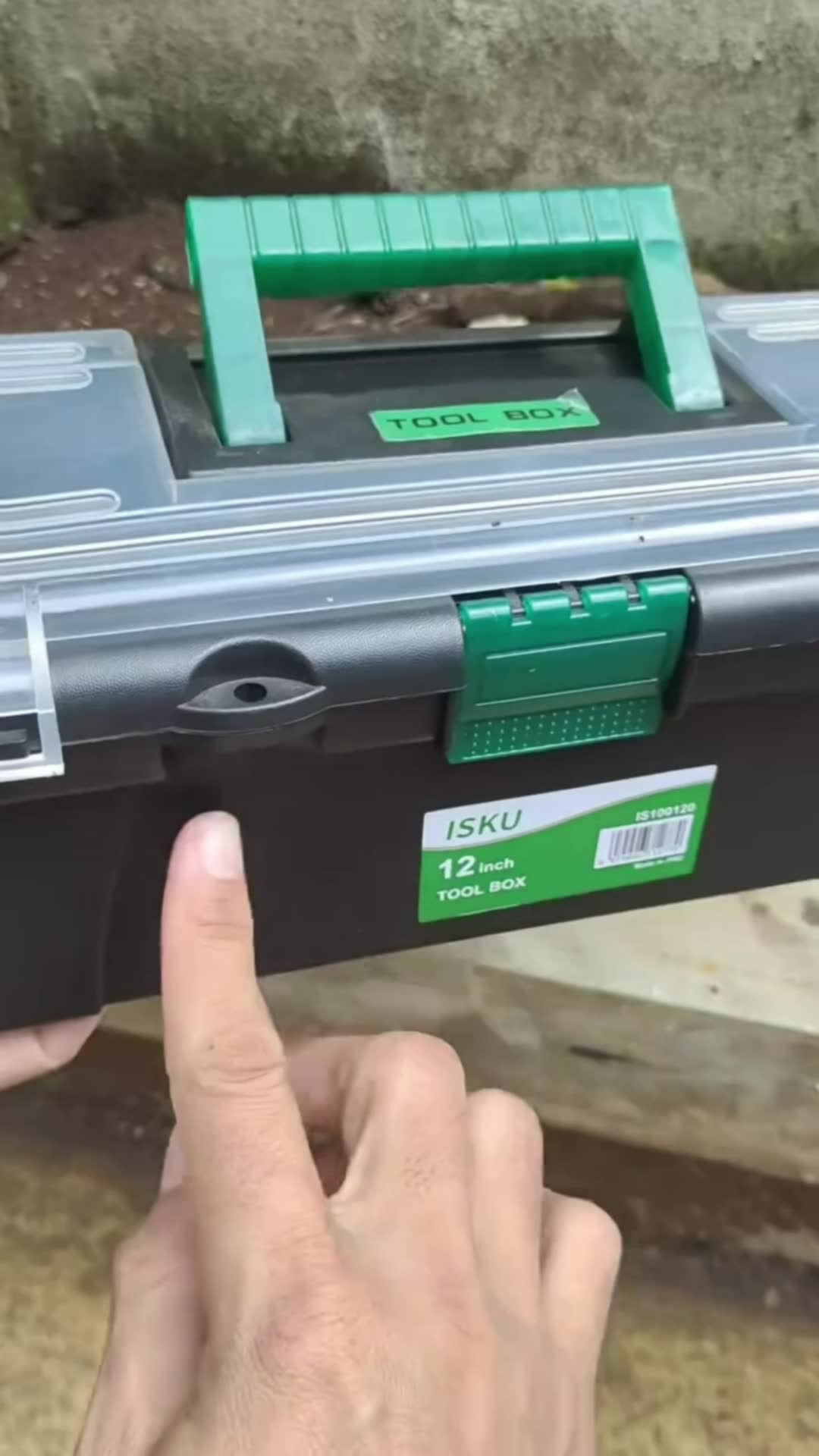 Tool Box Mini Isku #toolboxmini #iskutools #toolboxmurah #RacunShopee #DiskonRacunShopee #SpillRacunShopee #ViralDiShopeeVideo #Diskon50Persen